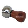 Good Quality Bar Accessory Espresso Maker Tamper With Spring Loaded Coffee Tampers