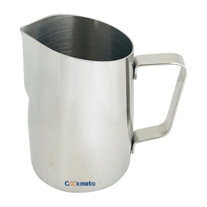 Espresso Maker Coffee Pitcher Latte Art Measuring Coffee Spout Mug With Handle