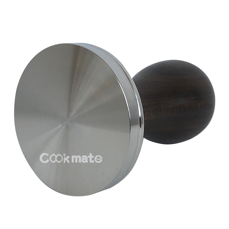 Durable Round Diameter 58MM Espresso Tamper Coffeetamper For Coffee Machine