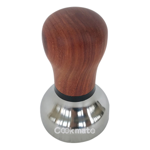 Factory Price Multi Color Stainless Steel Coffee Hammer With Spring Loaded Espresso Tamper