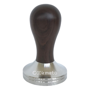 America Style Diameter 58MM Espresso Hammer Calibrated Coffee Tamper With Handle