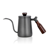 304 Stainless Steel Gooseneck Coffee Pot Thin Spout Tea Pot Pour Over Drip Coffee Kettle
