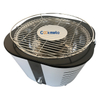 Indoor and Outdoor Use Stainless Steel Coating Small Outdoor Charcoal BBQ Grill