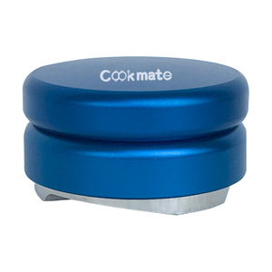 Adjustable Distributor Coffeehouse Accessory Coffee Base Espresso Tamper with Logo
