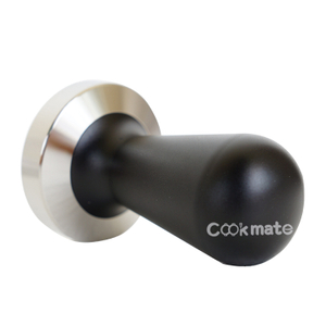Perfect Flow Custom Free Logo Printed 304 Stainless Steel Calibrated Espresso Stamper Tamper