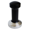 Pull Coffee Stamper Barista Press Tamper with 100% Flat Stainless Steel Base
