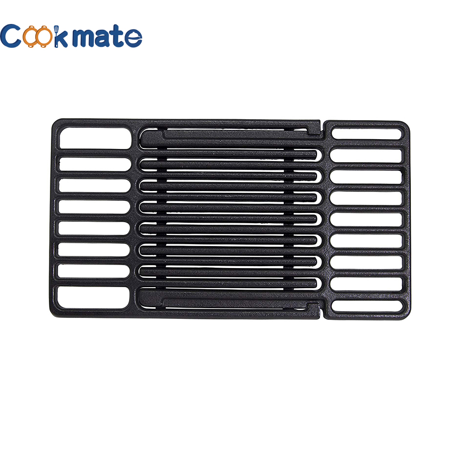 Heavy Duty Cast Iron BBQ Grates Stainless Steel Grill Mesh Netting Barbecue Wire Mesh for Grill