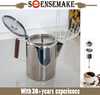 Sport & Outdoor&family&office 1.8L 12 Cup Stainless Steel Coffee Percolator