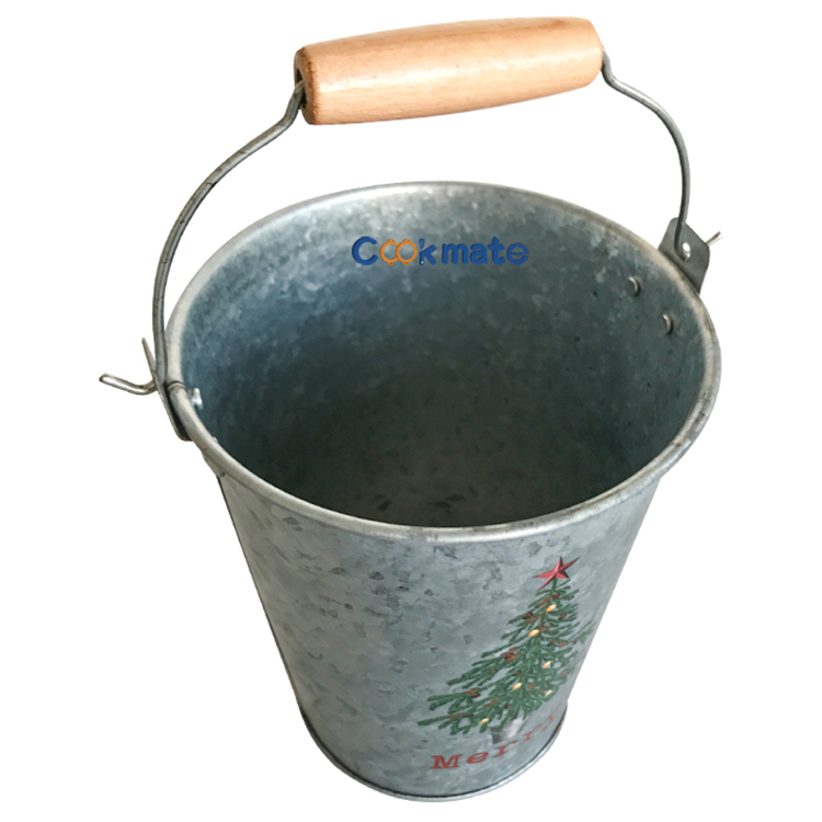 China Factory Wholesale Custom Insulated Ice Bucket Bar And Home Party Tub with Handle for Cool