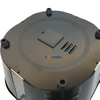 Super Lightweight Charcoal Upper Grill Pan Stove with Battery Support for Smoke Control