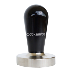 Perfect Flow Custom Free Logo Printed Calibrated Coffee Hammer Espresso Tamper