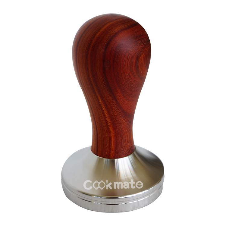 The Best Stainless Steel Pull Machiatto Stamper Coffee Tamper For Espresso Machine