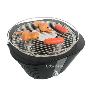 Cheap Price Outdoor Round Shape Barbecue Stove With Charcoal Tray For Travel