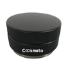 Top Quality Round 304 Stainless Steel Pull Coffee Tamper Espresso Base with Logo