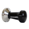 Good Quality UK Style Espresso Coffee Tamper with 100% Flat Stainless Steel Base