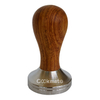Factory Price Espresso Hammer Calibrated Coffee Tamper With Wood Handle