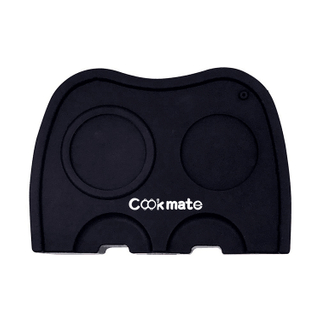 Cookmate Cheap Price Silicone Coffee Mat Corner Cleaning Tool Wholesale Use For French Tamper Mats