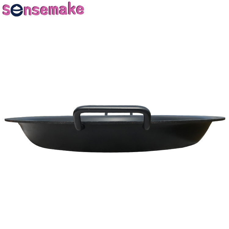 Attractive Appearance High Quality Round Shaped La Sera Cookware Barbecue Non Stick Fry Pan