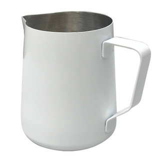 Food Grade Stander 304 Stainless Steel with Measurement Milk Frothing Pitcher with Measurement Line