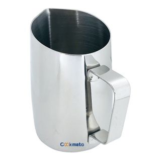 Milk Spout Jug Stainless Steel Steaming Pitcher Tool for Cappuccino Machines