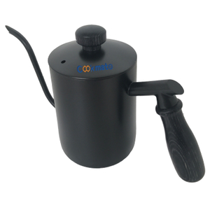 304 Stainless Steel With Long Spout Pour Over Drip Gooseneck Tea Coffee Kettle