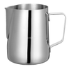 350/500/600ml Latest Milk Pitcher Stainless Steel Coffee Frothing Jug Bubble Tea Cup