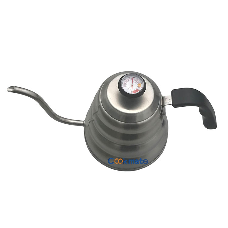 Teakettle for Pour Over Kettle Hervidor Cuello De Cisne Drip Coffee Maker Pot