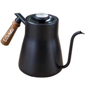 Commercial Use High Quality Barista Tool Stainless Steel Gooseneck Hand Drip Coffee Tea Kettle