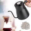 Commercial Use High Quality Barista Tool Stainless Steel Gooseneck Hand Drip Coffee Tea Kettle