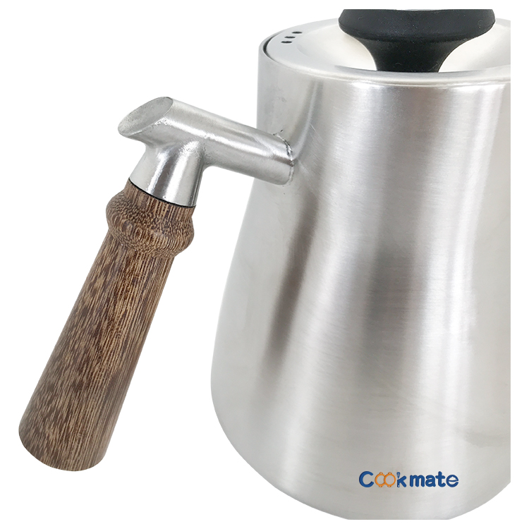 Perfect Gift for Your Family And Friends Mini Pot Hot Water Kettle With Temperature