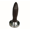 New Style Calibrated Coffee Tampers With Spring Loaded Espresso Tamper Brown Plate Press
