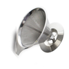 Hot Sale Stainless Steel 2-4 Cups Pour Over Coffee Filter Cone Coffee Dripper