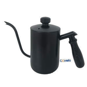Eco 304 Stainless Steel Pour Over Drip Tea Pot Gooseneck Coffee Machine Maker Kettle