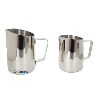 Italian Style Home Use Stainless Steel Antique Milk Frothing Pitcher Latte Jug