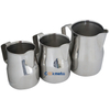 Coffee Espresso Steaming Pitcher Pot Pour Over Highly Polished Milk Spout Jug