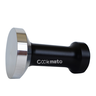 Easy To Hold Stainless Steel Plate Press Espresso Cold Drip Coffee Tamper With Handle