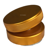 54/56/57/58mm Espresso Coffee Tool Distributor Coffee Press Macaron Hammer Coffee Tamper