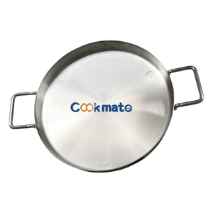 Perfect Size For Camping Custom Frying Commercial Pan Baking Sheet With 3 Legs