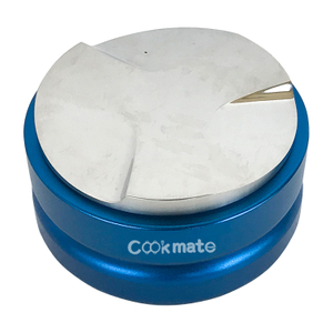 Multi Color Stainless Steel Factory Price Coffee Stamper With Spring Loaded Coffee Tamper