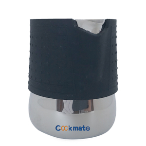 Stainless Steel Coffee Tools Cups Milk Frother Warmer Espresso Creamer Cup for Latte Art