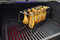 High Quality BBQ Accessories Healthy Material BBQ Rack Chicken Legs Rack 12 Slot Grill Chicken Wing Roasting Rack