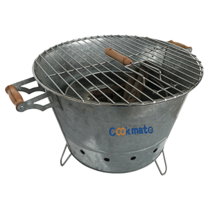 Cookmate Outdoor Garden Camping Hardware Charcoal BBQ Roasting Bucket Grill Oven