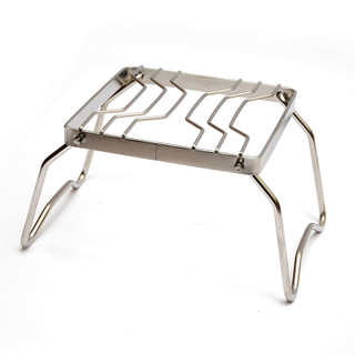 Cookmate Small Size Wire Portable Folding Camping Tools Barbecue Grill Stove Rack