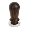 Calibrated Cappuccino Stamper Coffee Tamper For Espresso Machine With Wood Handle