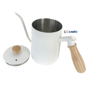 Stainless Steel Anti Slip Handle Premium Gooseneck Pot Induction And All Stovetops Tea Coffee Kettle