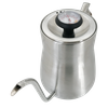 Guangdong Manufacturer Wholesale Home Brewing Drum Arabic Coffee Kettle Pot