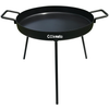 Stocked Feature And Metal Material Ceramic Non-stick Coating Electric Grill Pan