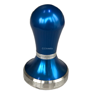 Hot Selling Coffee Shop Accessory 304 Stainless Steel Tamper Espresso Manufacturer Maker Tampers