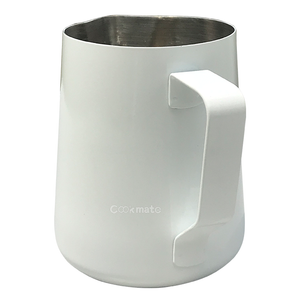 304 Stainless Steel Making Coffee Cappuccino Milk Pitcher Frothing Jug Pour Over Pot